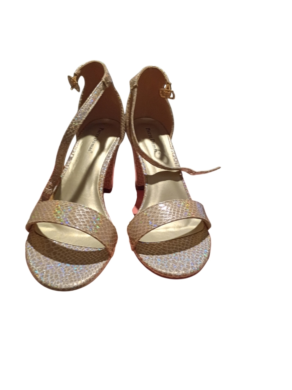  

Pierre Dumas Women's Amy-1 Heel Size 7.5 GUC.